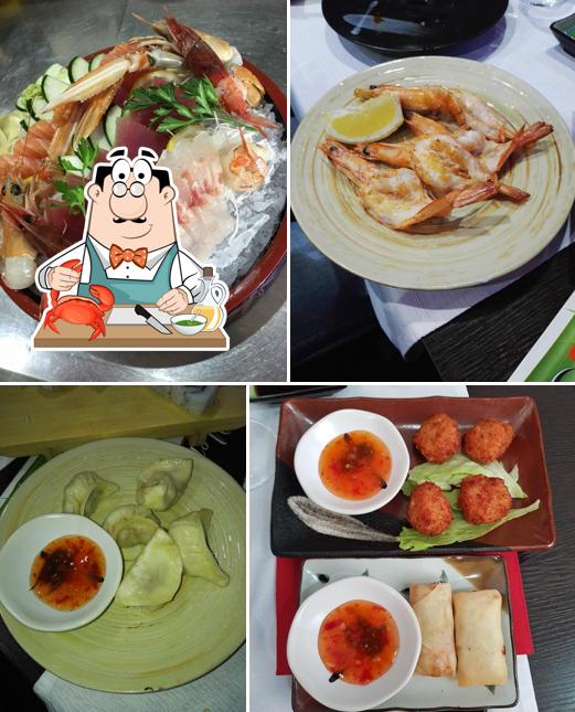 Hayashi Sushi Fusion
