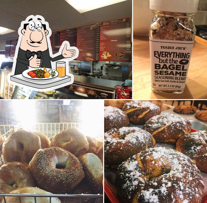 Hot Bagels in Clinton Restaurant reviews