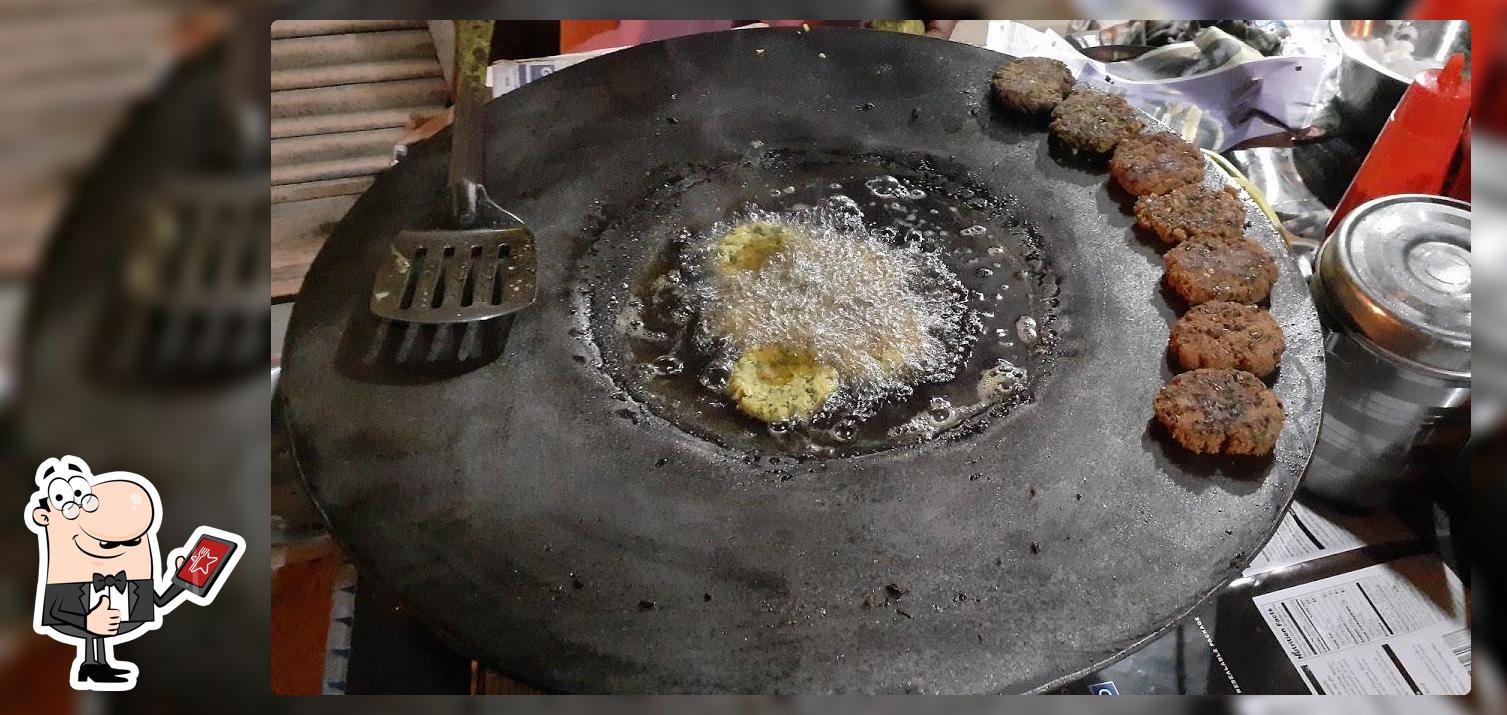 Janta chicken kabab