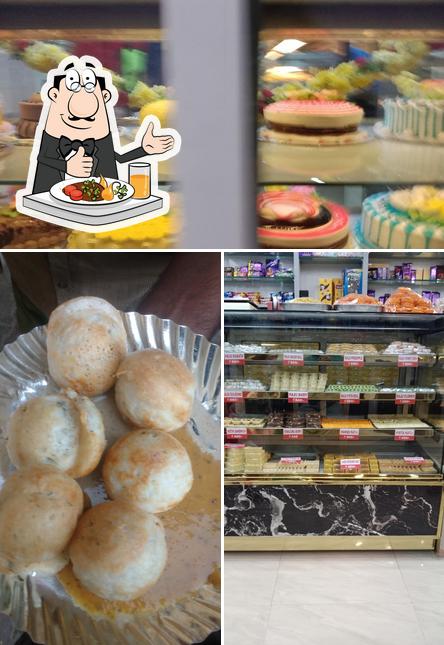 Food at NEW BHANGARU SWEETS