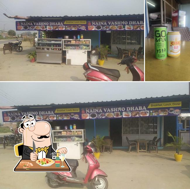 Naina Vaishno Dhaba