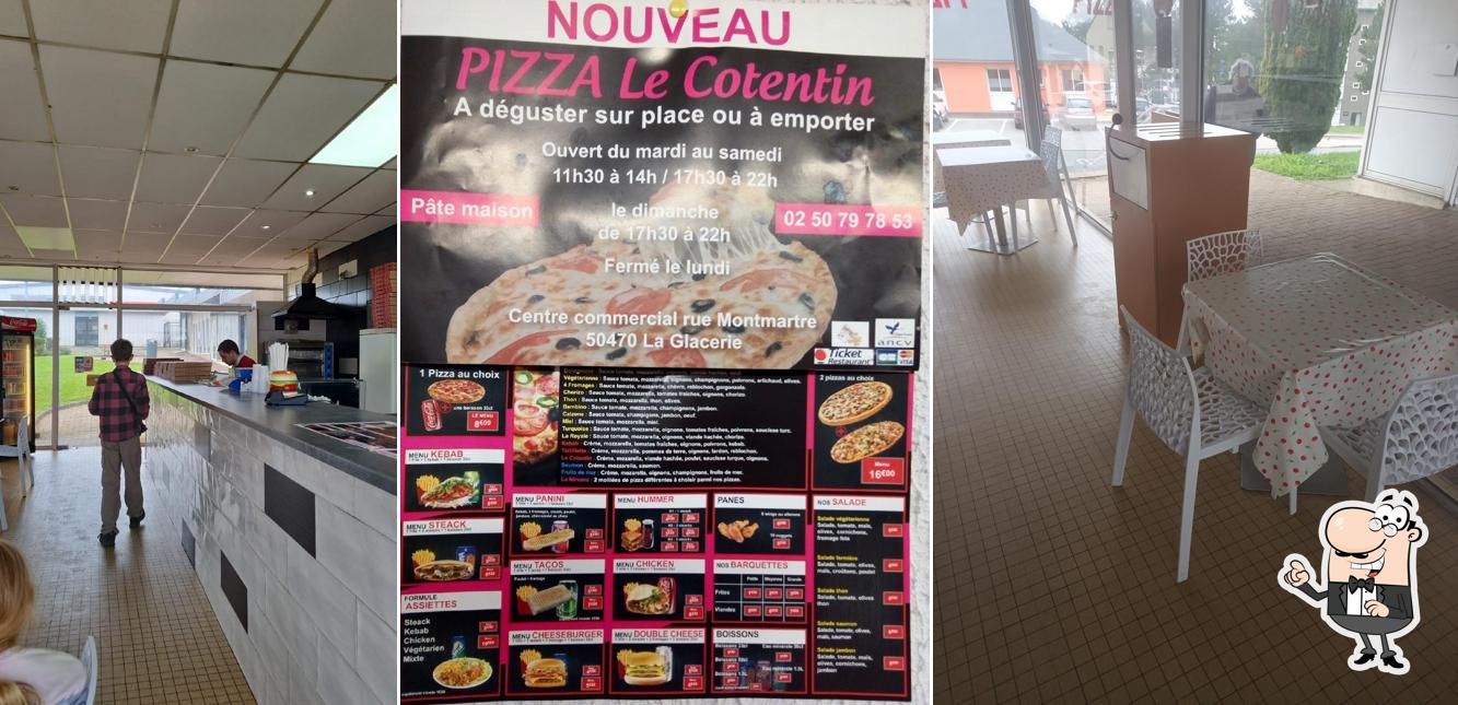 Pizza Le Cotentin