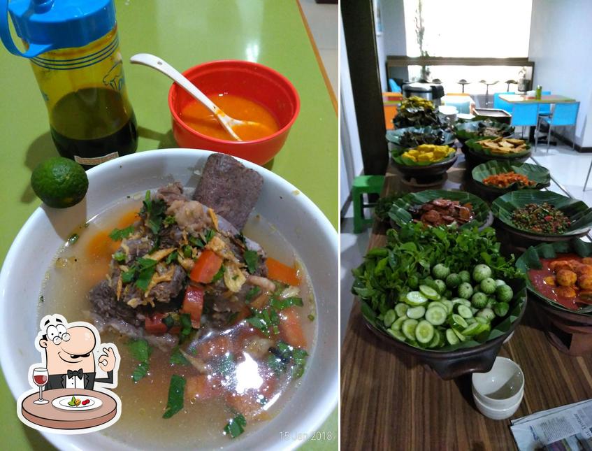 RM Bu Uke restaurant, Bandung Restaurant reviews