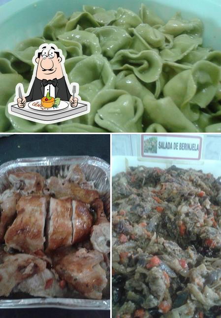Recanto Das Massas - Rotisseria, casa de massas e restaurante italiano