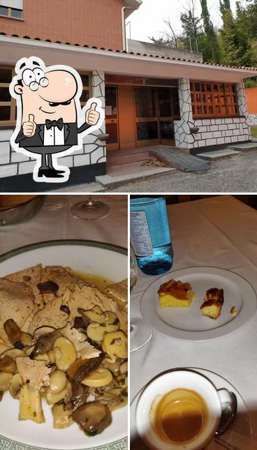 Guarda questa foto di Ristorante La Forchetta D’oro