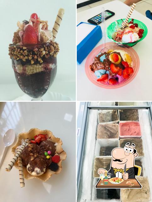 Sorveteria Sabor de Verão - Sta Rosália