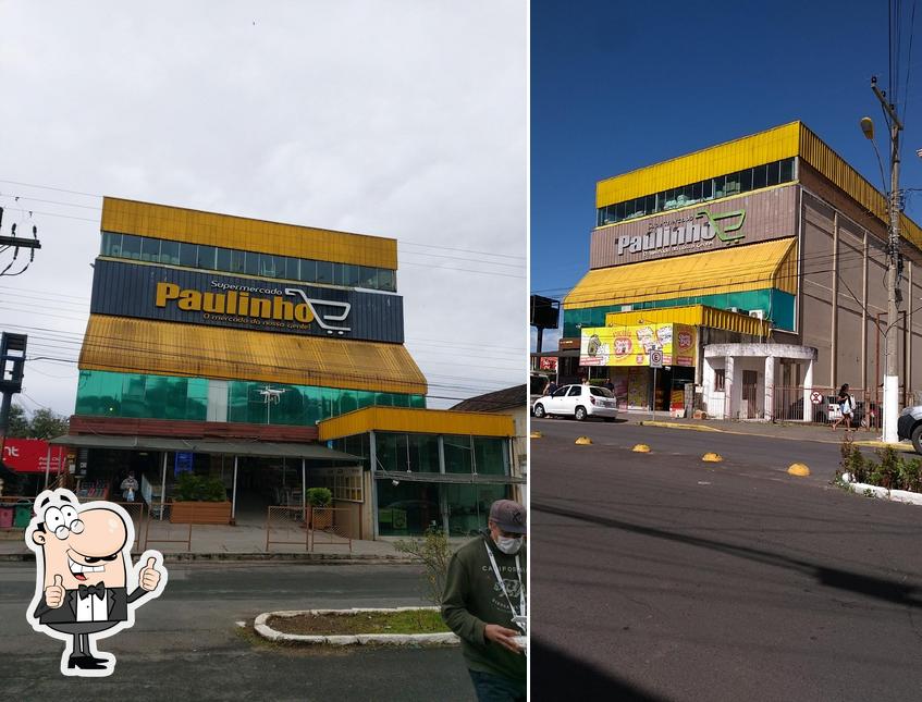 See the photo of Supermercado Paulinho