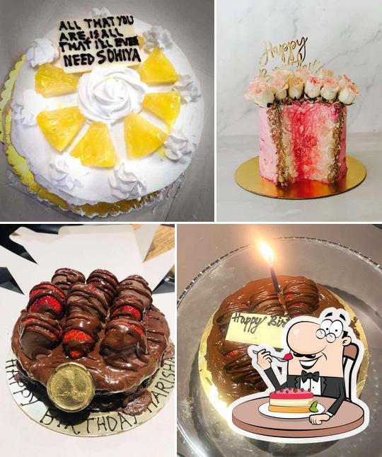 Cake Shop In Mumbai| Send/Order Cakes Online - Deliciae Cakes | Gourmet  cakes, Catering desserts, Order cakes online