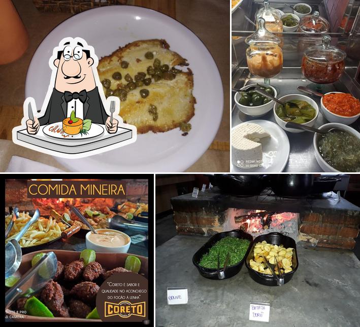 Restaurante Coreto