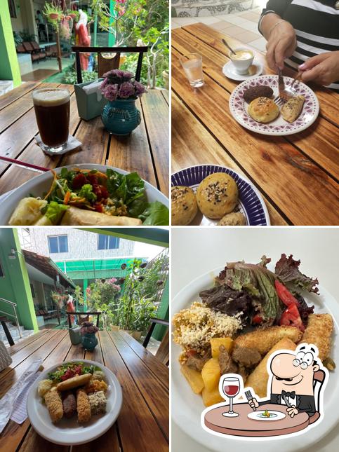 Comida em Gafanhoto's