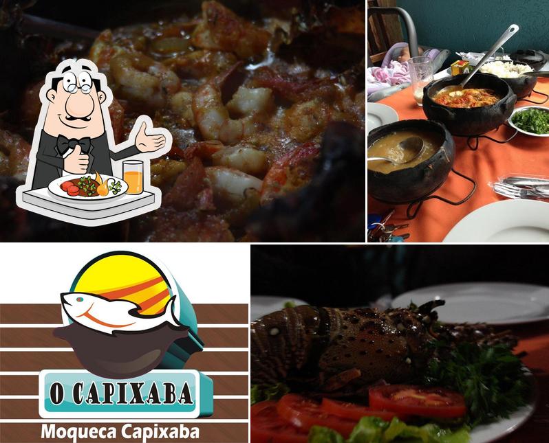 Restaurante O Capixaba