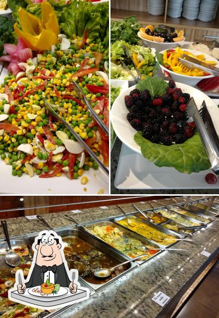 Platos en Emporio Marques