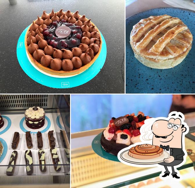 Tetê Confeitaria