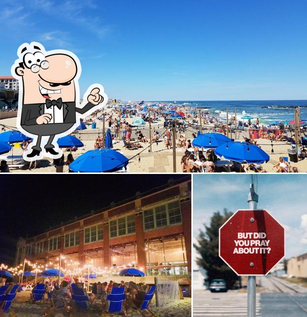 The Anchor's Bend in Asbury Park Restaurant menu and reviews