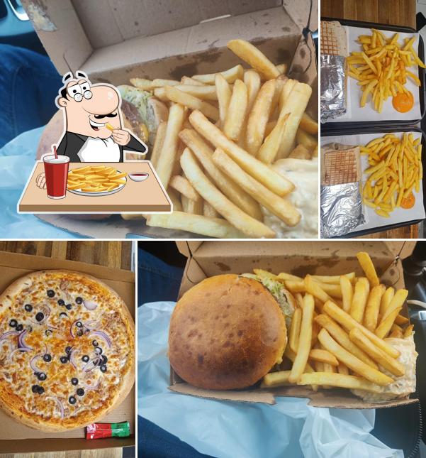 Tima Pizza & Burger