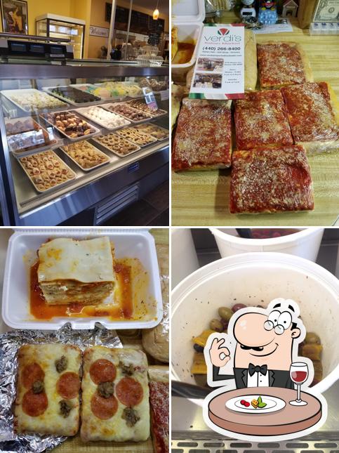 Verdi's Italian Market, Mentor - Restaurant menu, prices and reviews