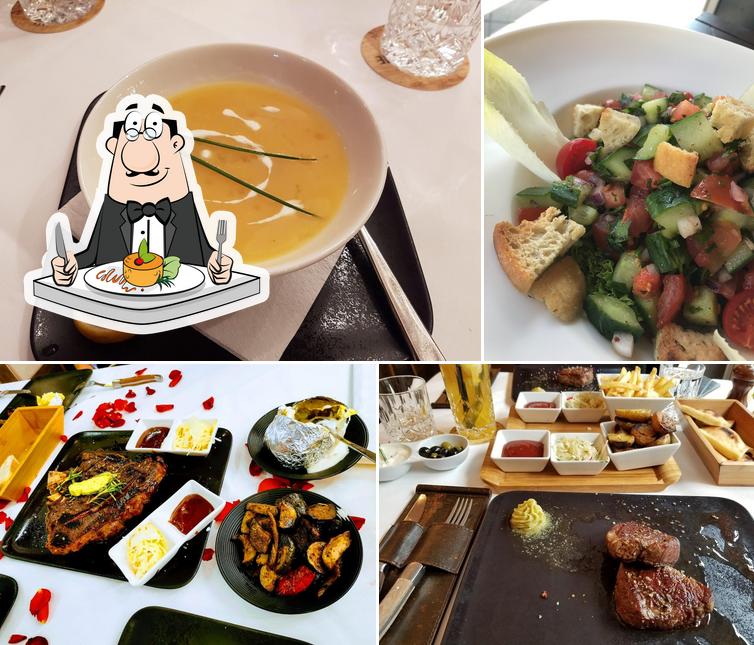 YA’ MEDINA Steaks&More Halal Steakhouse Frankfurt, Frankfurt