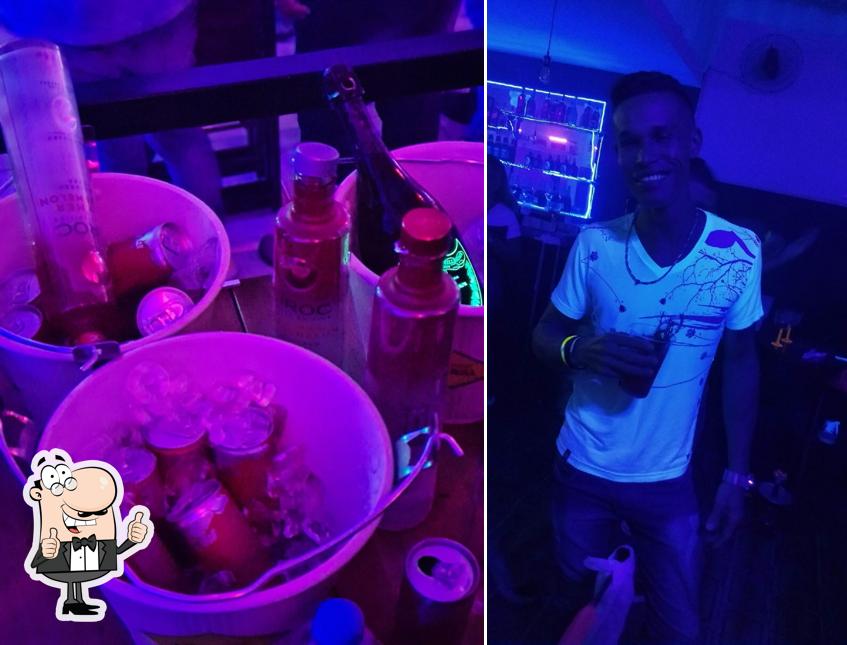 Here's a picture of Faith Club Bar & Balada & Hamburgueria