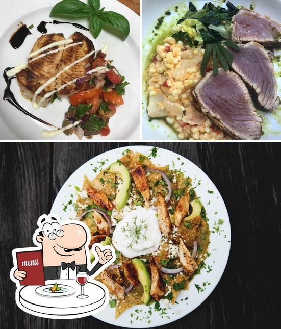 Back Porch Restaurant in Ocracoke Restaurant reviews