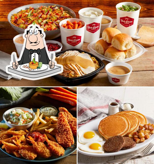 Bob Evans, 3049 Medina Rd in Medina Restaurant menu and reviews