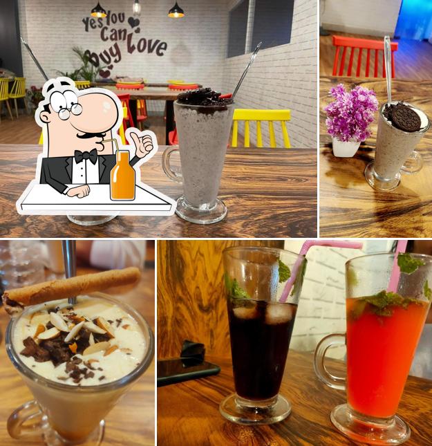Cafe Chocolicious