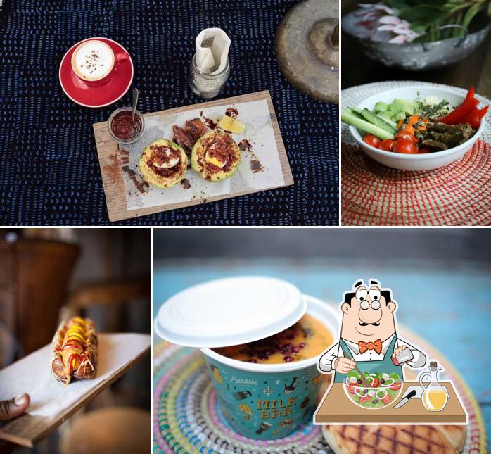 Milk Bar, Johannesburg, 94 Pritchard St Restaurant menu and reviews