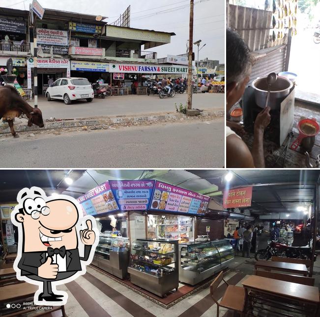 Sweet And Farsan Shop , Sweeks And Snacks