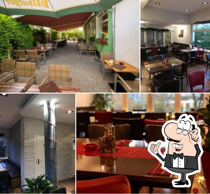 Restaurant Der Grieche, Dortmund - Restaurant menu, prices and reviews