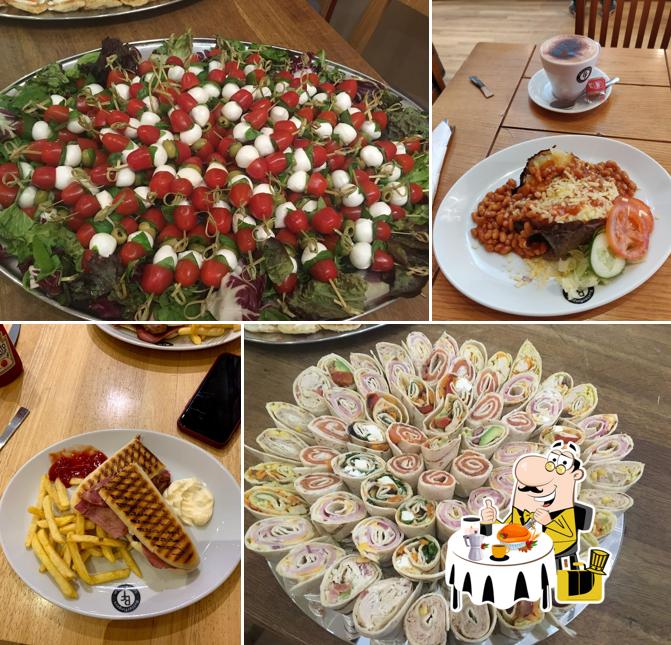 Butterfingers Sandwich Bar in Poole Restaurant reviews