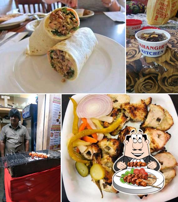 Jahangir's Kitchen