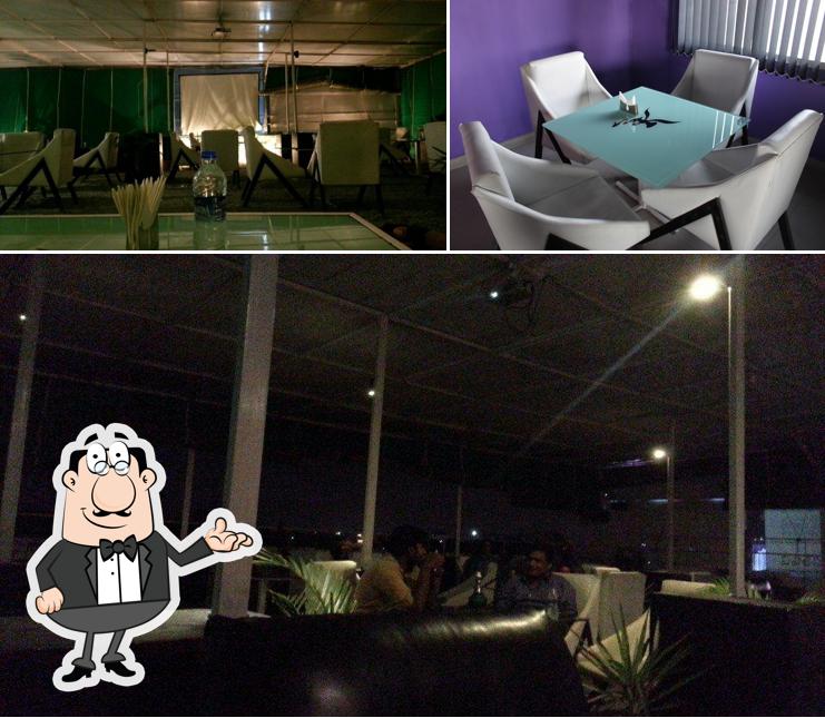 Kargeens Cafe, Hyderabad Restaurant reviews