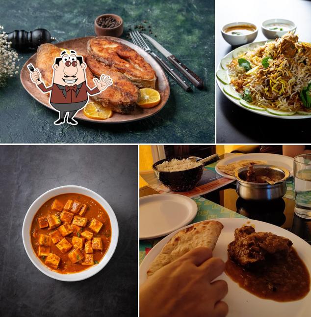 Pangat (पंगत) Restaurant & Cafe