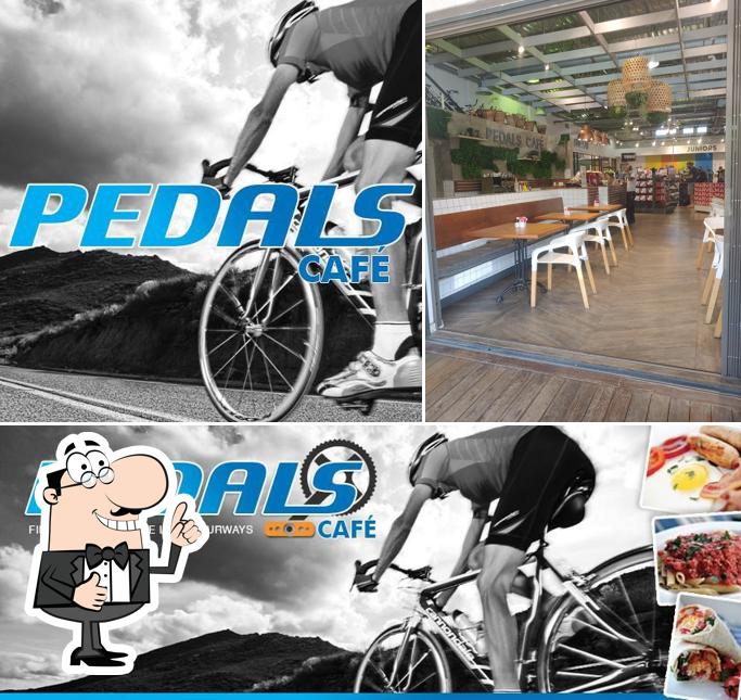 Pedals Cafe, Sandton, 30 Sparrow Dr Restaurant reviews