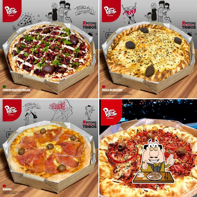 Pitcho Pizzaria Matão