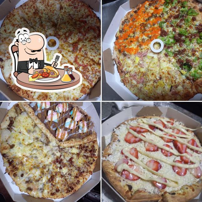 Pizzaria Fluxo da pizza