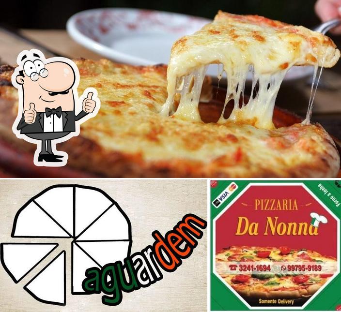 Pizzaria da Nonna Monte Alto SP