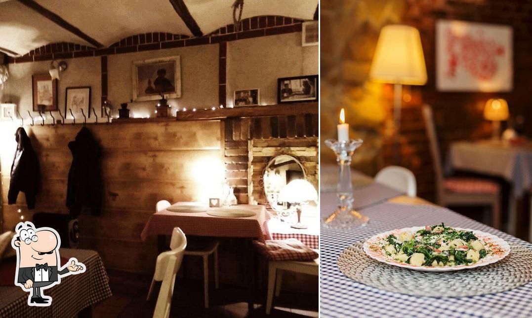 Da Luigi pizzeria, Poznań - Restaurant menu and reviews