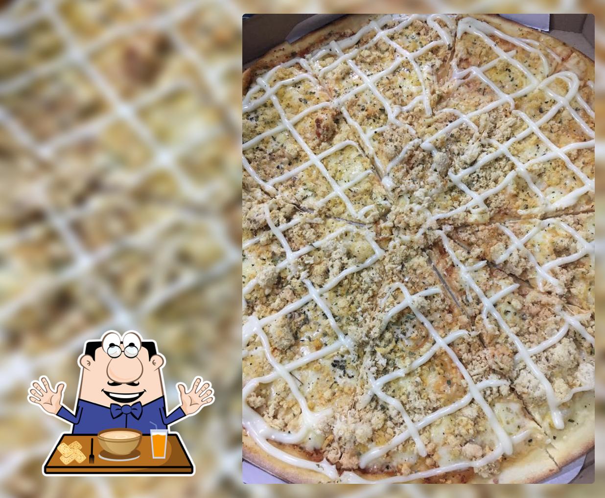 Lanchao Pizzaria - Tele-Pizza e Lanches