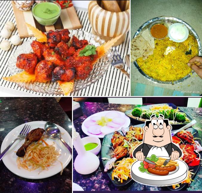 Pride Kitchen Hyderabadi Biryani