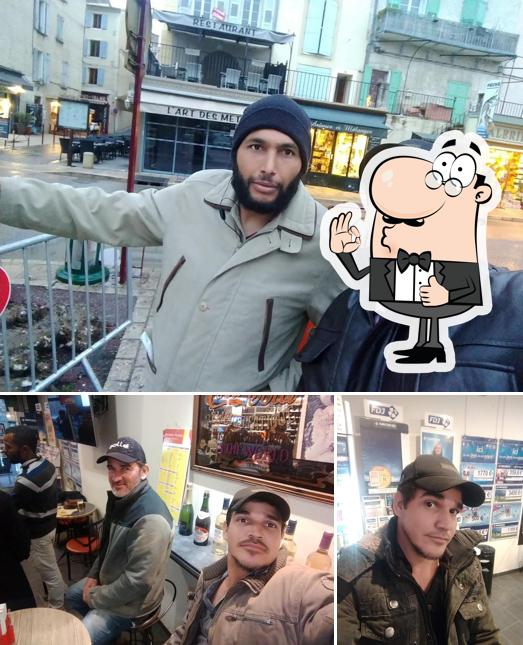 Voici une photo de Tabac bar PMU la colonne