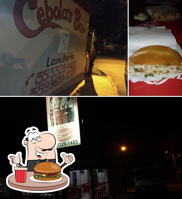 Cebola's bar