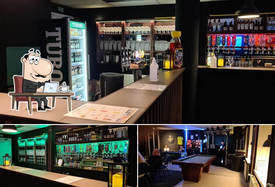Sportsbaren rødby