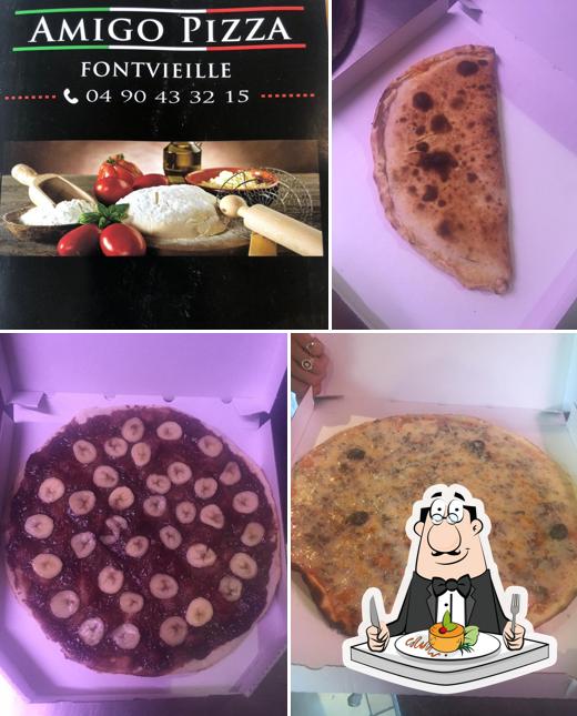 Amigo Pizza