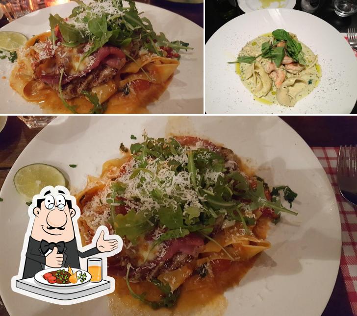 Plats à Bastiano