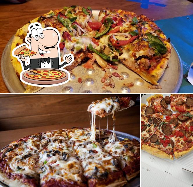 Beer Barrel Pizza and Grill in Maumee Restaurant reviews