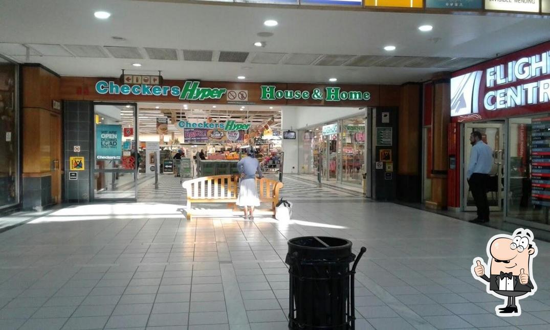 Checkers Hyper FX Fourways, Sandton Restaurant reviews