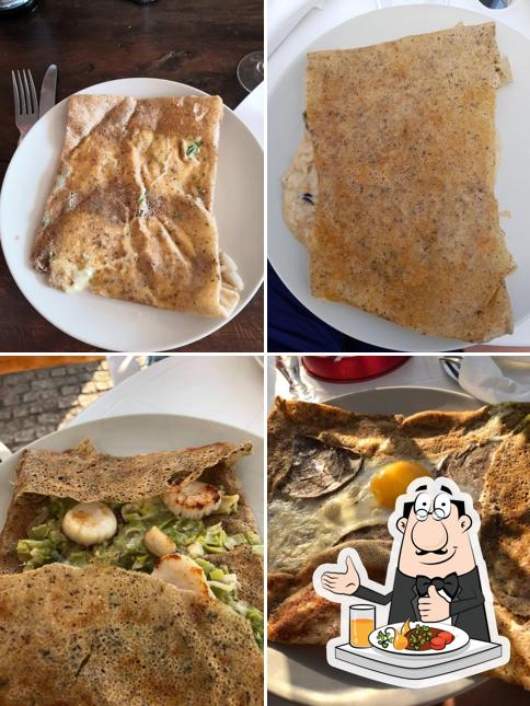 Crêperie du Roy d'Ys Argol