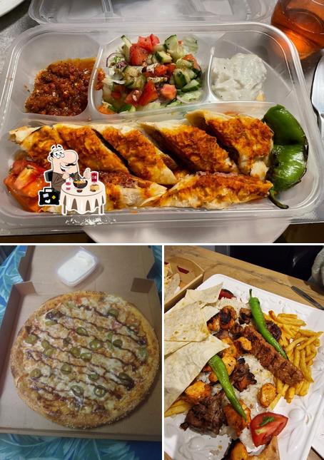 Harput Köz - Holzkohlegrill