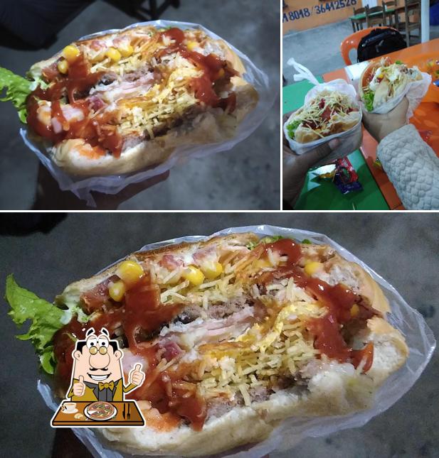 Peça pizza no Jato Burguer Boa Esperança