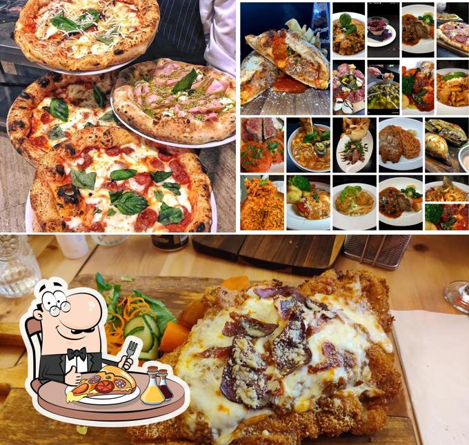 La Dolce Tavola in Rugby Restaurant menu and reviews